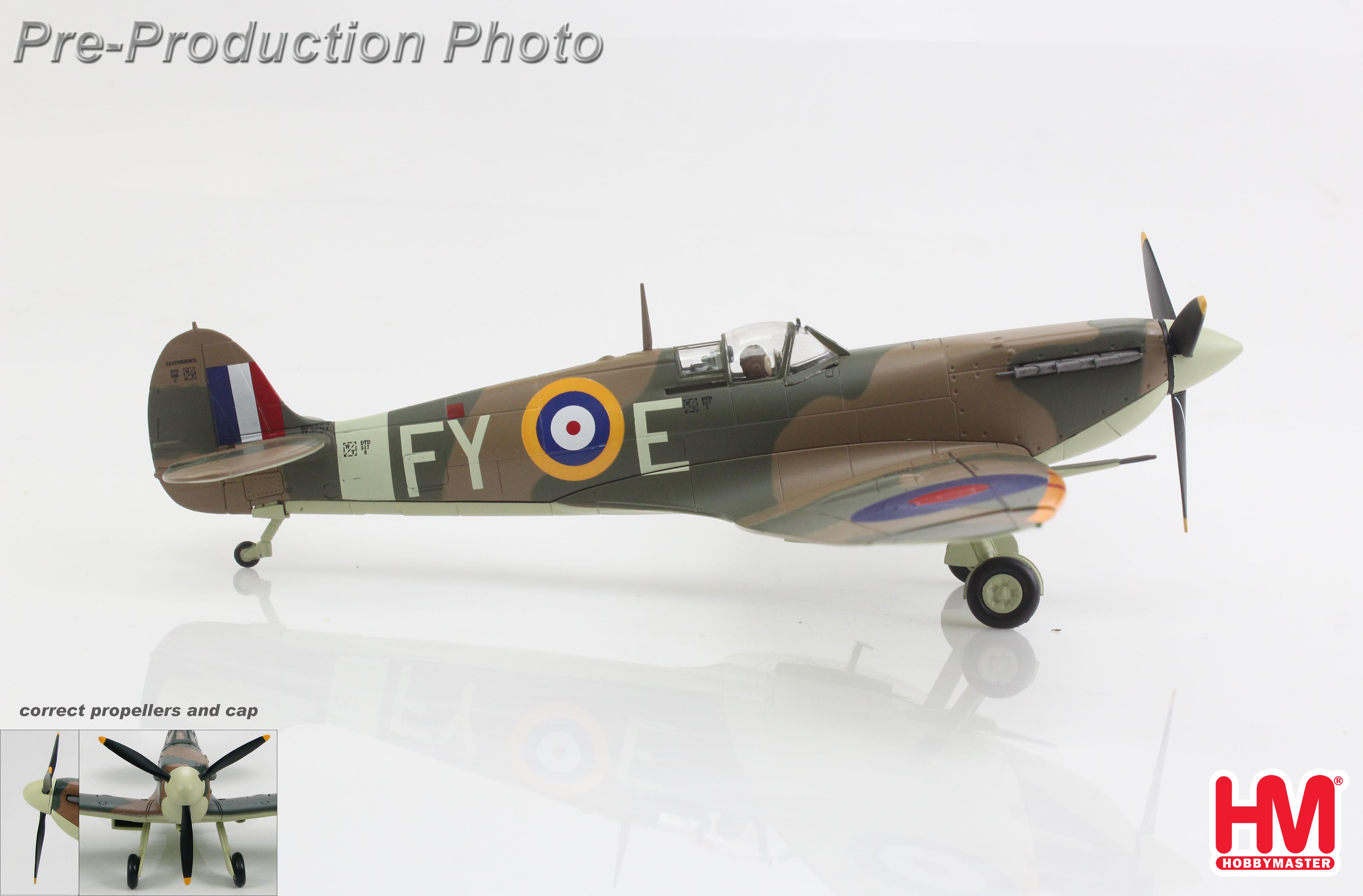 Spitfire Mk.Vb 
